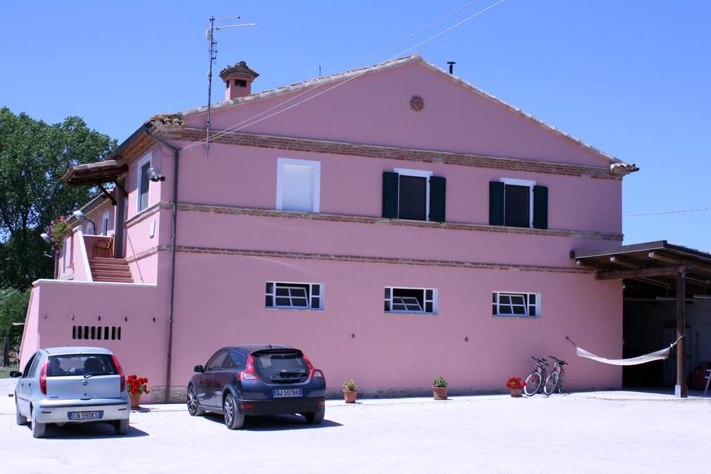 La Locanda Del Musone - Loreto B&B Conero Castelfidardo Esterno foto