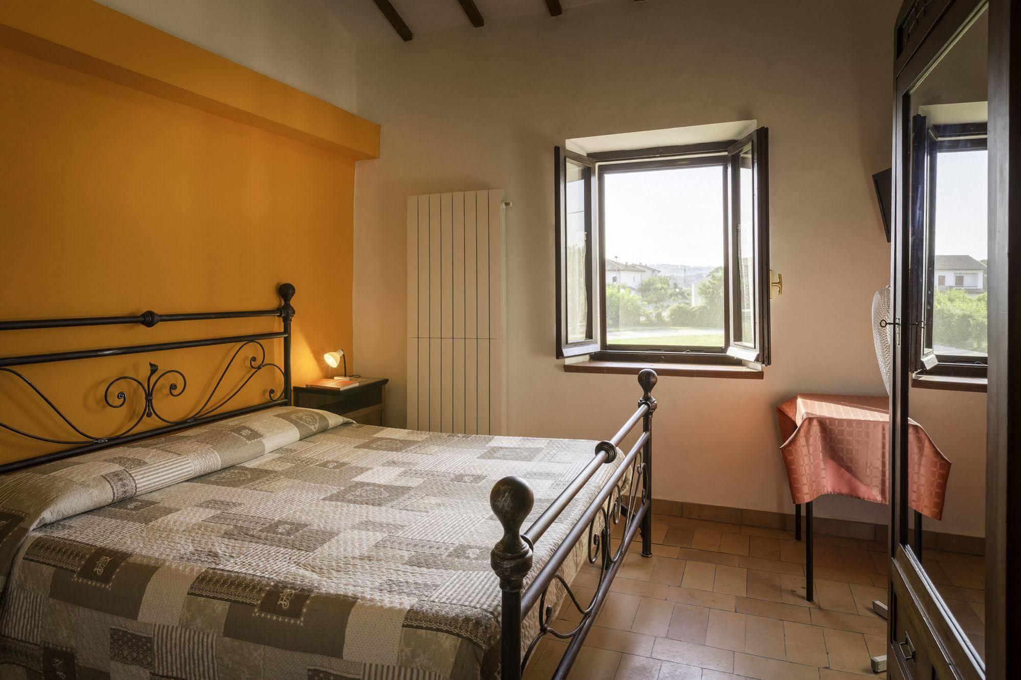 La Locanda Del Musone - Loreto B&B Conero Castelfidardo Esterno foto